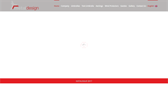Desktop Screenshot of metaldesign.gr